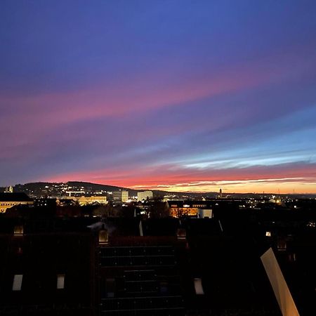Lofty Luna, Dein Feinzeit Apartment Bamberg Eksteriør billede