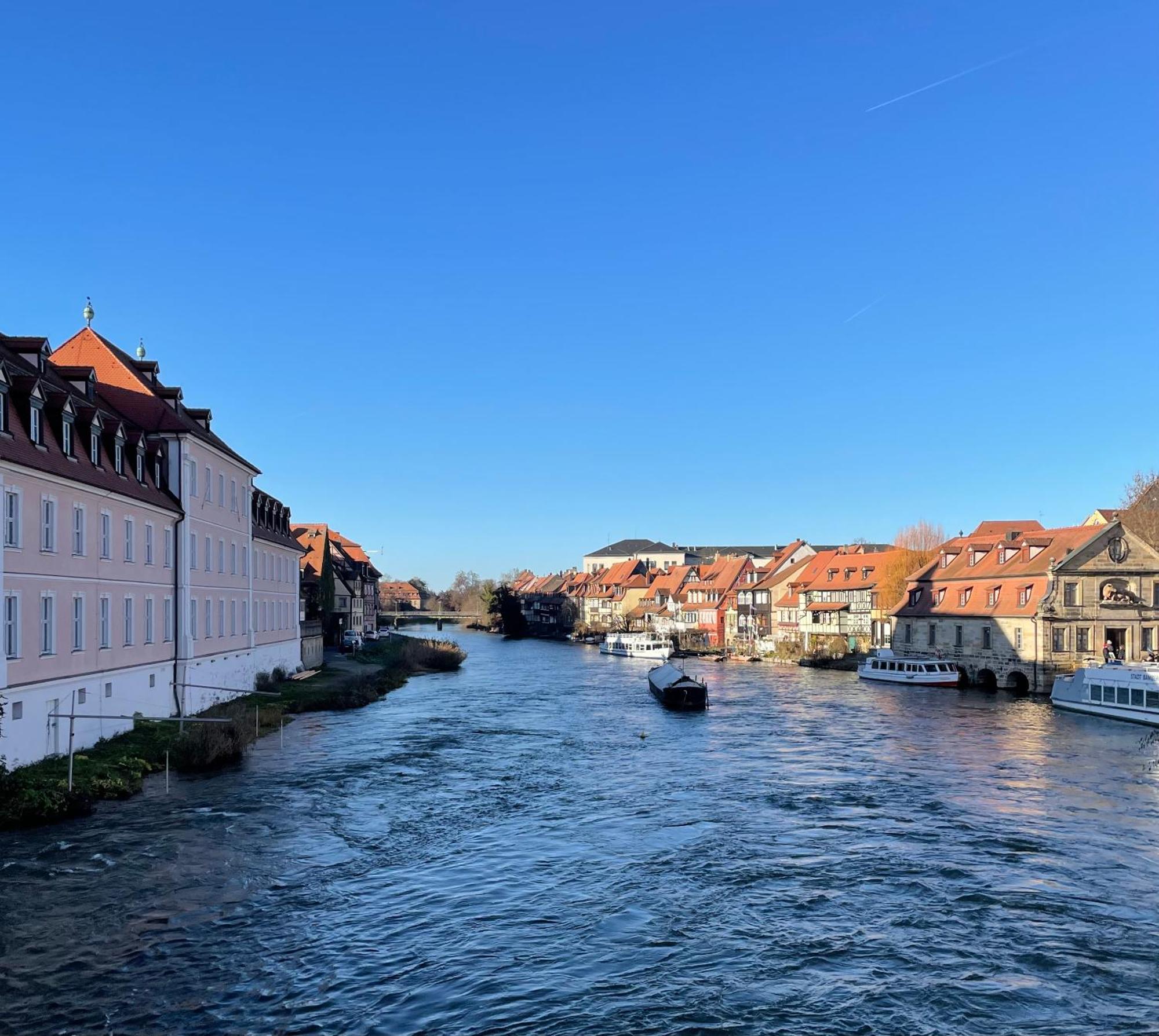Lofty Luna, Dein Feinzeit Apartment Bamberg Eksteriør billede