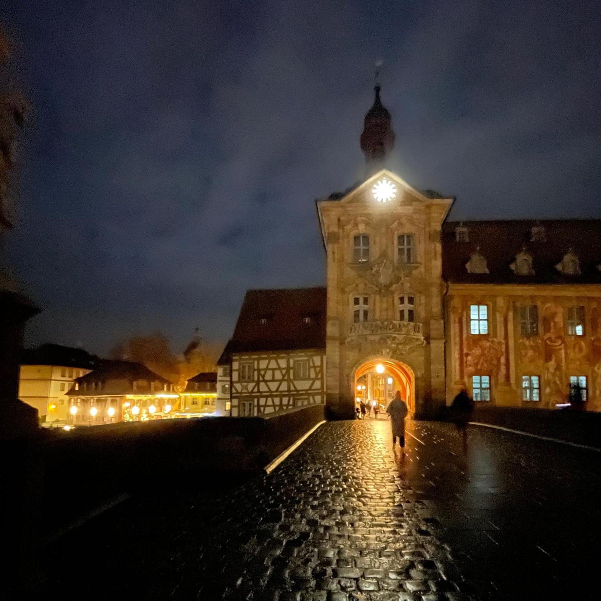 Lofty Luna, Dein Feinzeit Apartment Bamberg Eksteriør billede