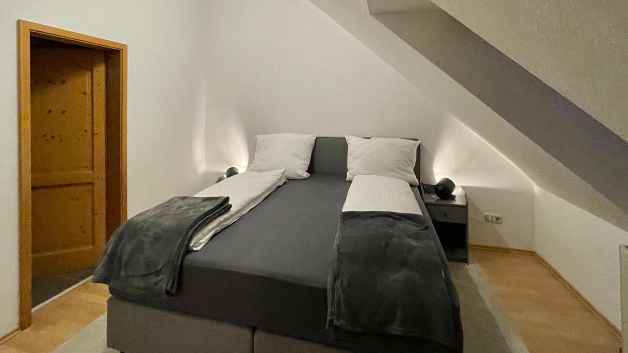 Lofty Luna, Dein Feinzeit Apartment Bamberg Eksteriør billede