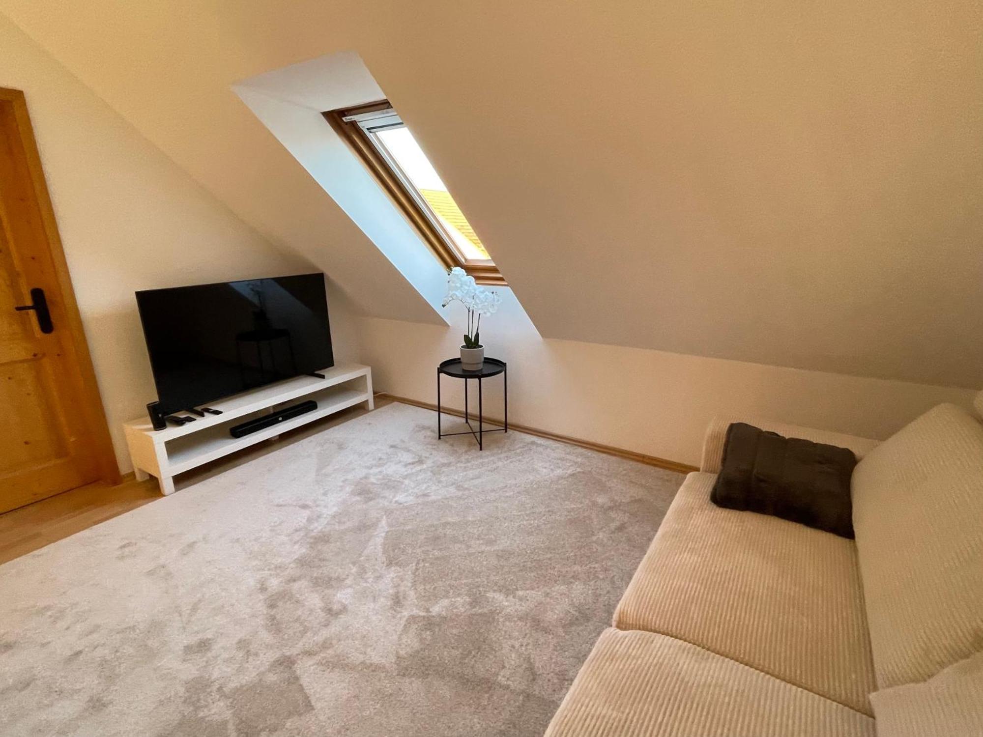 Lofty Luna, Dein Feinzeit Apartment Bamberg Eksteriør billede