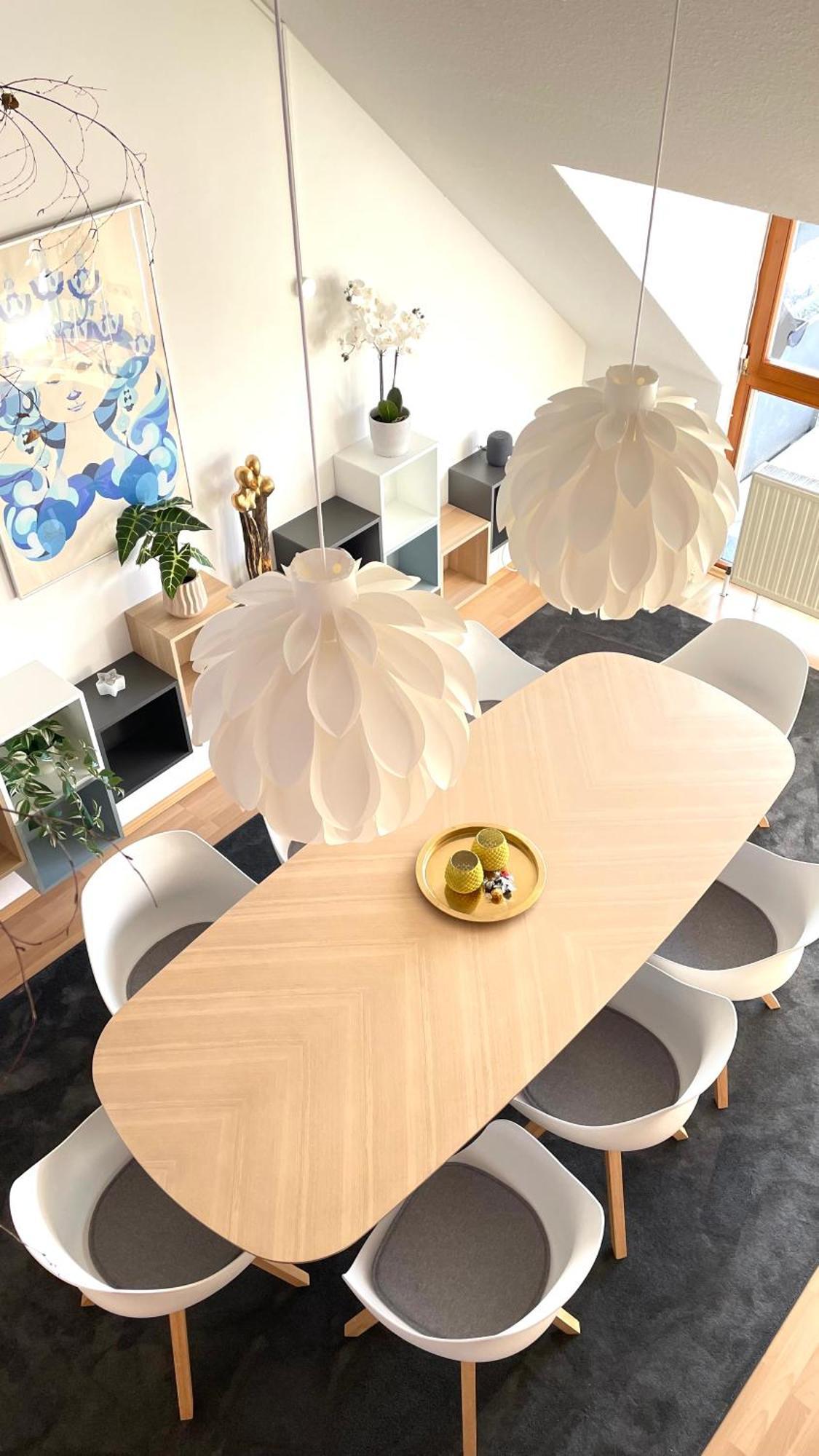 Lofty Luna, Dein Feinzeit Apartment Bamberg Eksteriør billede