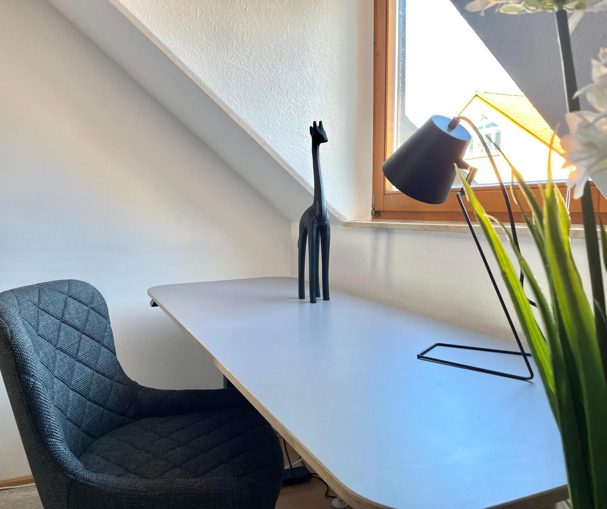 Lofty Luna, Dein Feinzeit Apartment Bamberg Eksteriør billede