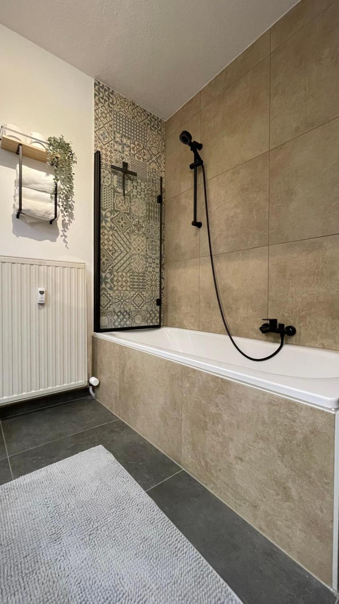 Lofty Luna, Dein Feinzeit Apartment Bamberg Eksteriør billede