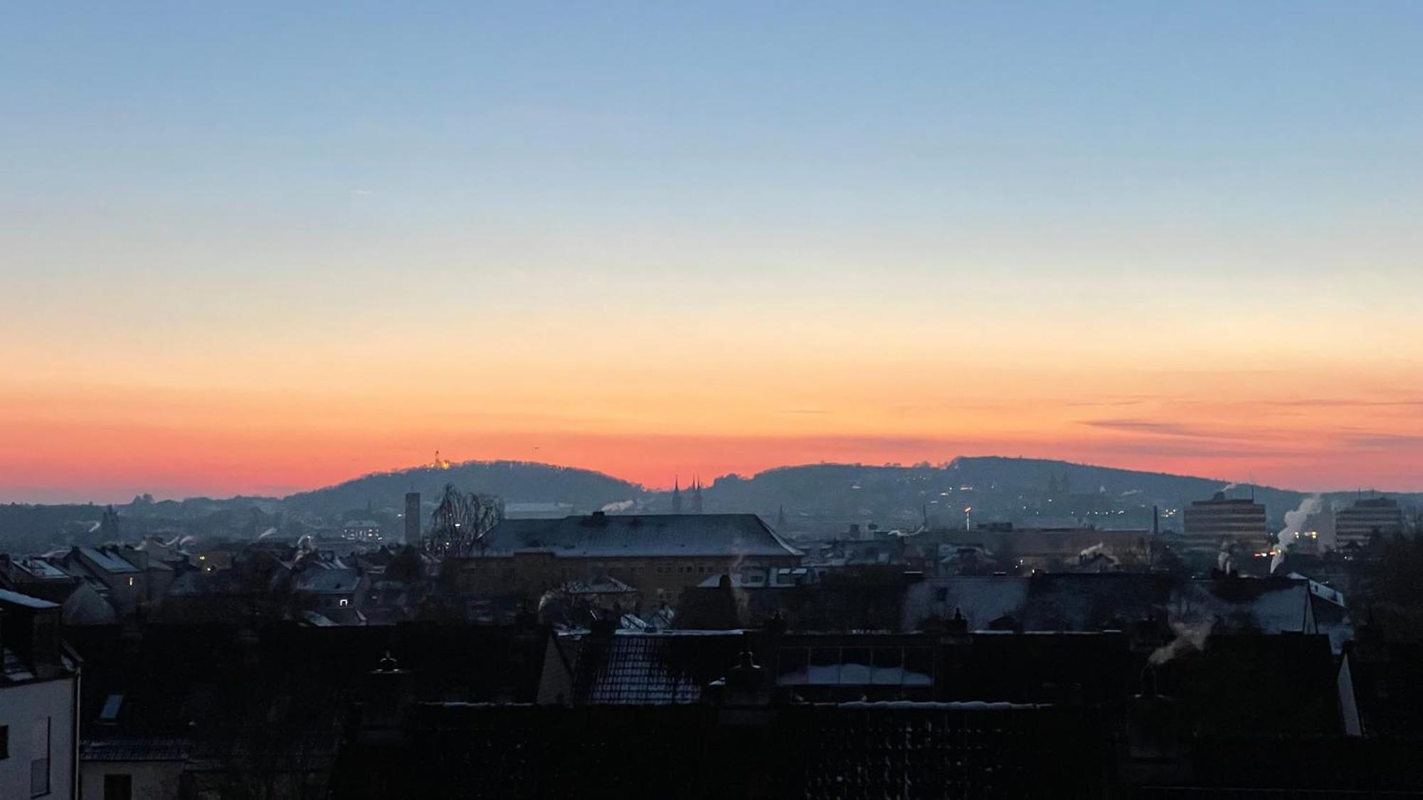 Lofty Luna, Dein Feinzeit Apartment Bamberg Eksteriør billede